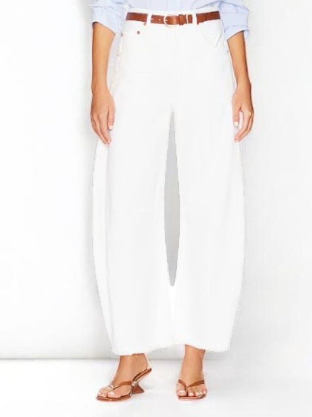 CITIZENS oF Humanity "Horseshoe" jeans in white 24